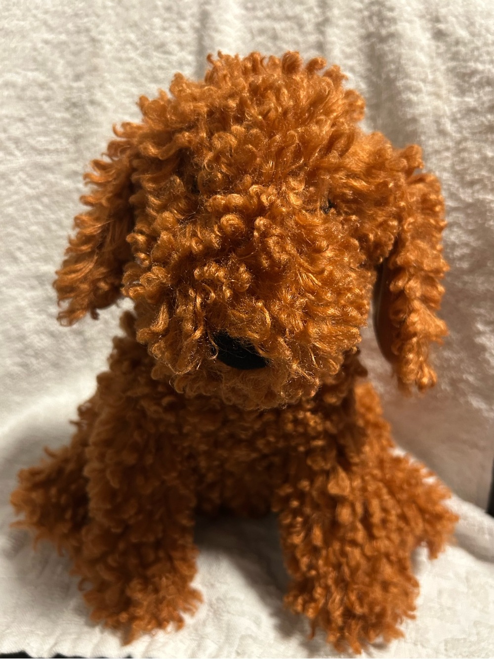 Jellycat Cooper Doodle Dog